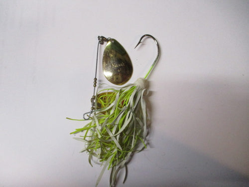 Used Mann's 3 & 6 Spinner Bait
