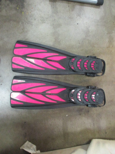 Used Atomic Aquatics Splitfins Size Medium