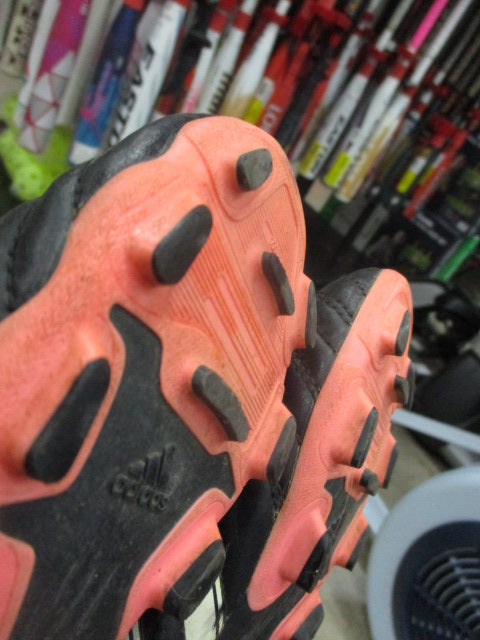 Load image into Gallery viewer, Used Adidas Soccer Cleats Sz 2

