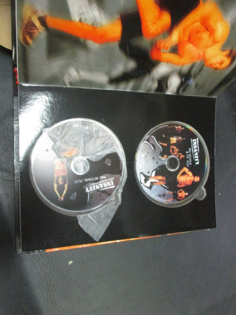 Load image into Gallery viewer, Used Insanity DVD 10-Disc Set
