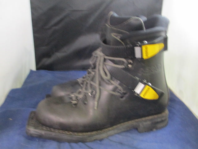 Load image into Gallery viewer, Used Asolo Extreme Cross Country Ski Boots Men&#39;s Size 10
