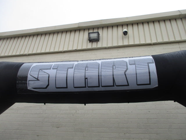 Load image into Gallery viewer, Sewinfla 20&#39; Inflatable Start/Finish Line Arch With Blower
