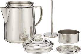 New Coleman 12-Cup Percolator