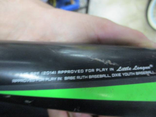 Used Easton Mako XL 31" -10 Baseball Bat