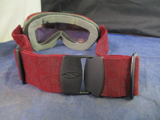 Used Smith Snow Goggles