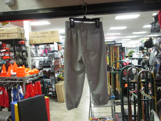 Used Adidas Elastic Bottom Baseball Pants Youth XS