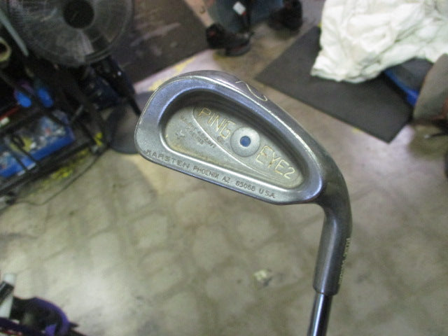 Load image into Gallery viewer, Used Ping Eye2 Blue Dot 2-9 Iron Set (Missing 5 Iron)
