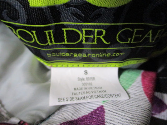 Used Boulder Gear Snow Pants Youth Size Small