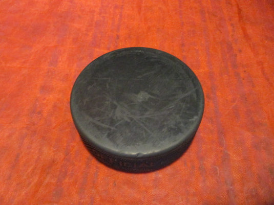 Used Ozzie Ice! Hockey Training Center Hockey Puck