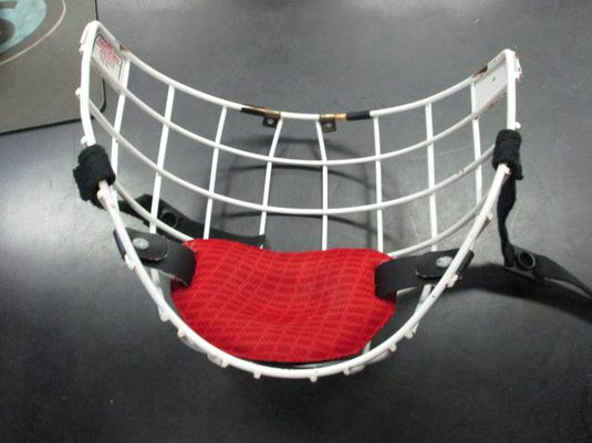 Used CCM FM580 Hockey Mask