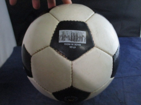 Used Regent Soccer Ball Size 3