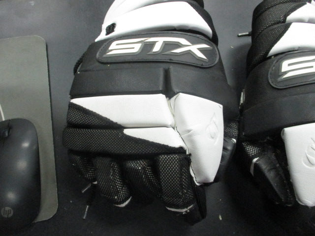 Load image into Gallery viewer, Used STX Catalyst Lacrosse Gloves
