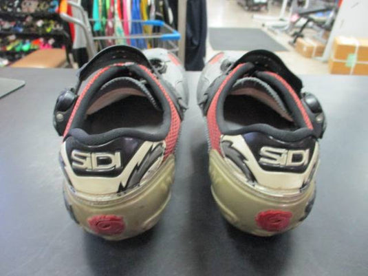 Used Sidi Cycling Shoes