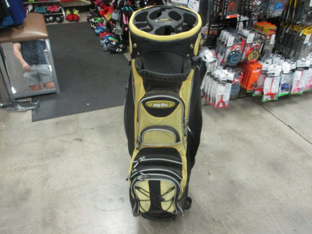 Load image into Gallery viewer, Used BagBoy 14-Way Cart Bag (Club Dividers Have Cracks)
