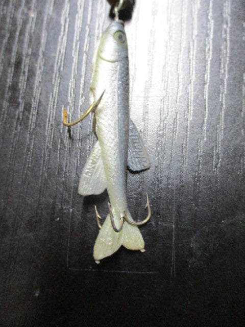 Load image into Gallery viewer, Used Vintage Mepps Comet 3 Minnow Spinning Lure
