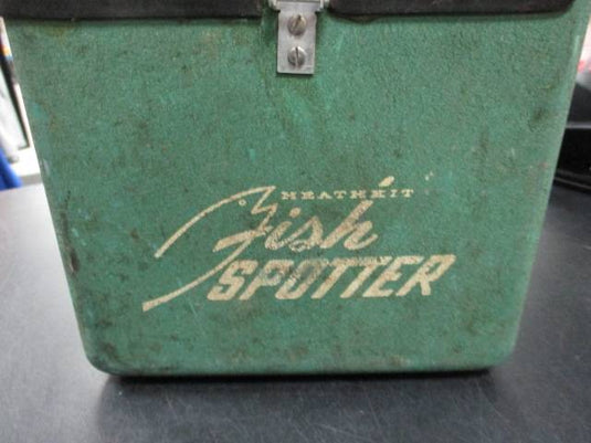 VINTAGE HEATHKIT FISH SPOTTER