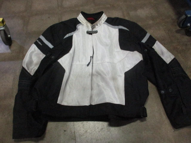 Load image into Gallery viewer, Used Pilot Motorcycle Jacket Size 2XL
