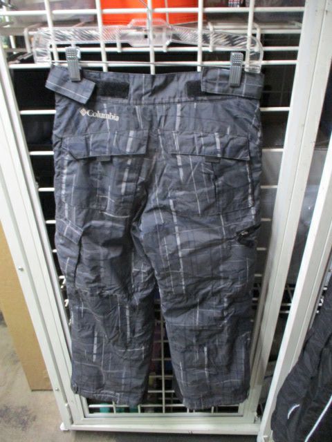 Load image into Gallery viewer, Used Columbia Snow Pants Youth Size 8 - wear on knee
