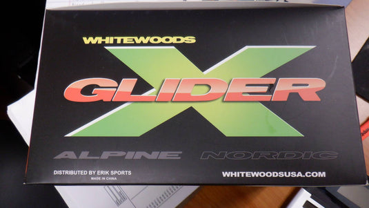 New Whitewoods Glider Wax 1 Qty