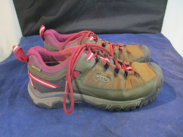 Load image into Gallery viewer, Used Keen Targhee III Waterproof Hiking Shoes Adult Size 7
