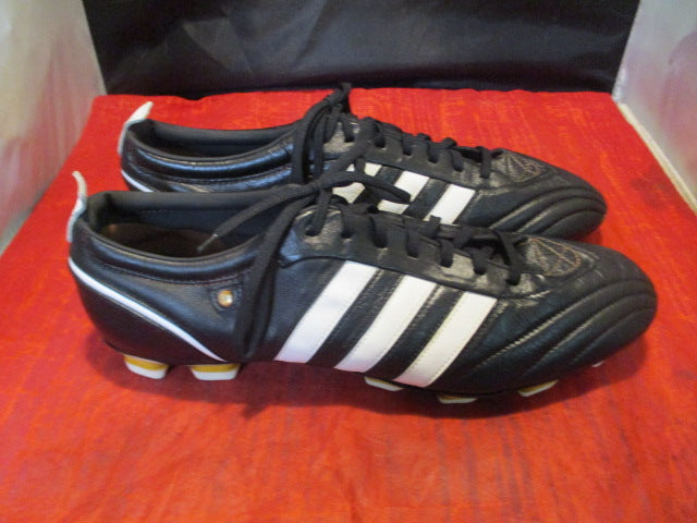 Load image into Gallery viewer, Used Adidas Adipure 1 Soccer Cleats Adult Size 13
