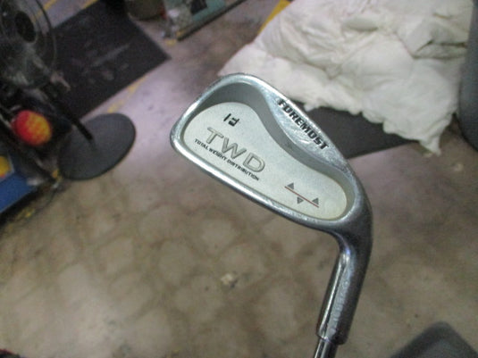Used Foremost TWD 5 Iron