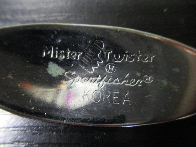 Load image into Gallery viewer, Used Mister Twister Sportfisher Spoon Lure
