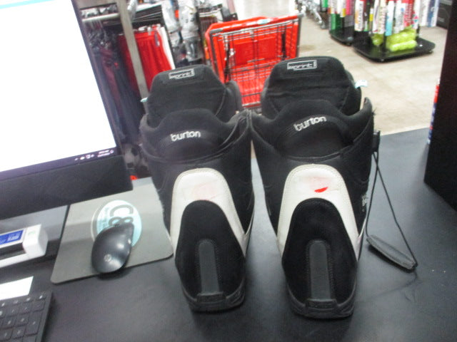 Load image into Gallery viewer, Used Burton Mint Womens Snowboard Boots Size 7
