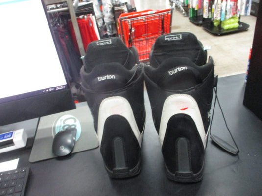 Used Burton Mint Womens Snowboard Boots Size 7