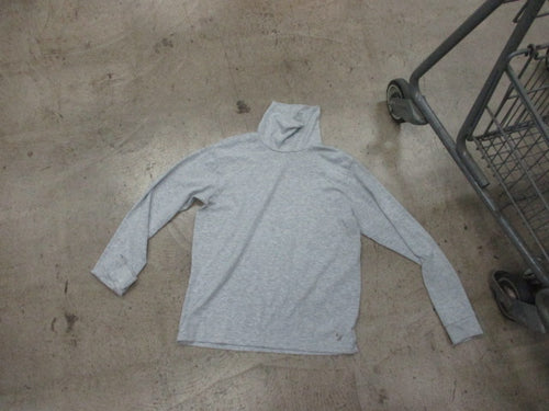 Used REI Grey Base Layer Long Sleeve Size XL
