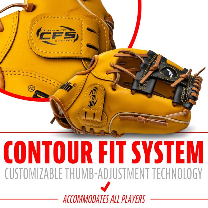 Load image into Gallery viewer, New Franklin Fieldmaster 10&quot; Glove - Lefty
