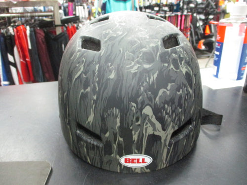 Used Bell Injector Skate Helmet Size 51-55cm