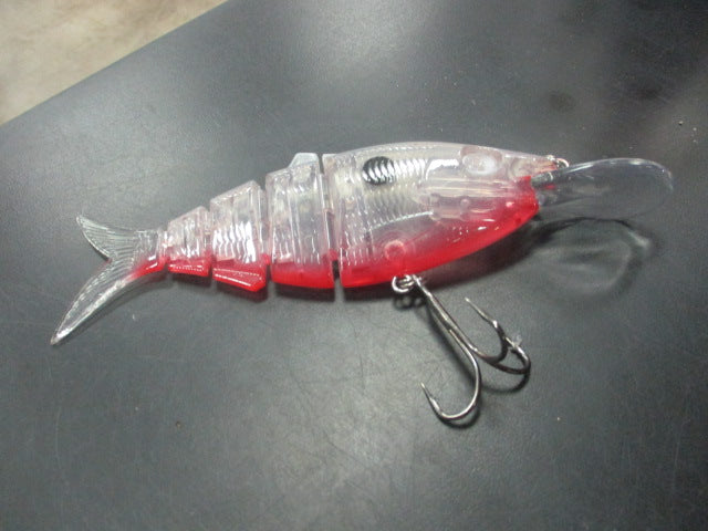 Load image into Gallery viewer, Used Kick Tail Driver Swim Bait
