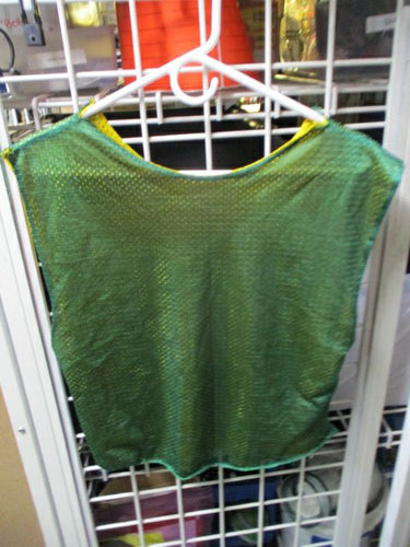 Used Champro Gree/Yellow Pinni - ripping