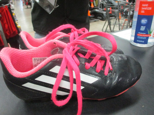 Used Adidas Soccer Cleats Size 1.5