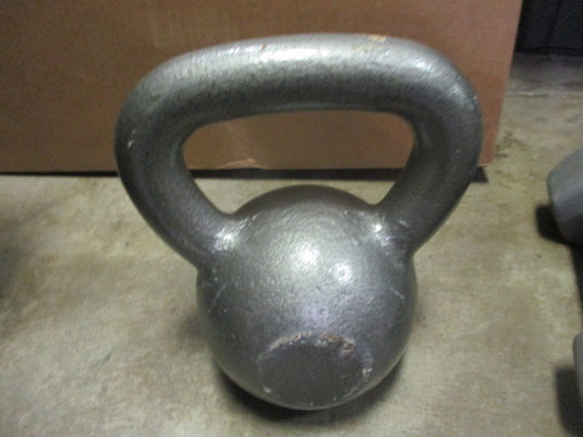 Used 30lb Kettle Bell