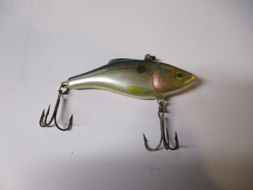Used Rapala Rattlin' Rap Lure
