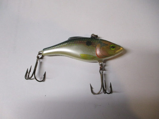 Used Rapala Rattlin' Rap Lure