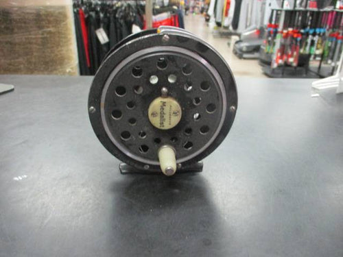 Used Vintage Pflueger Medalist Fly Wheel