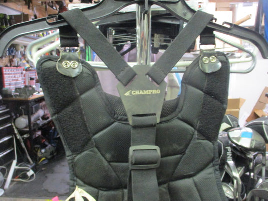 Used Champro Catcher's Chest Protector - Youth