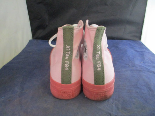 Used Converse Xi Tau F84 Platform Shoes Adult Size 8