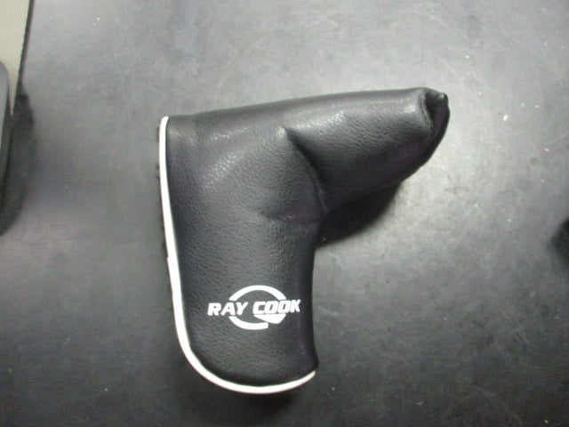 Load image into Gallery viewer, Used Ray Cook Mood Golf Putter Head Cover
