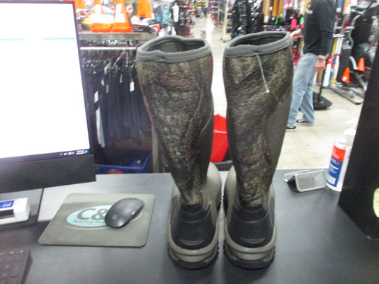 Used Irish Setter Mudtek Waterproof Boots Size 14
