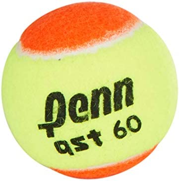 New Penn QST 60 Tennis Balls - 3 Pack