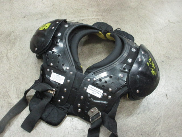 Load image into Gallery viewer, Used Schutt Y Flex 2.0 Football Shoulder Pads Youth Medium
