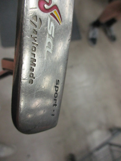Load image into Gallery viewer, Used TaylorMade Rossa Imola Sport-1 35&quot; Putter
