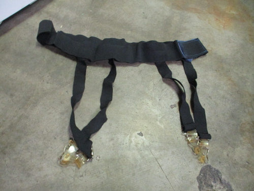 Used Hockey Sock Stirrups