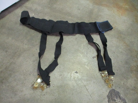 Used Hockey Sock Stirrups