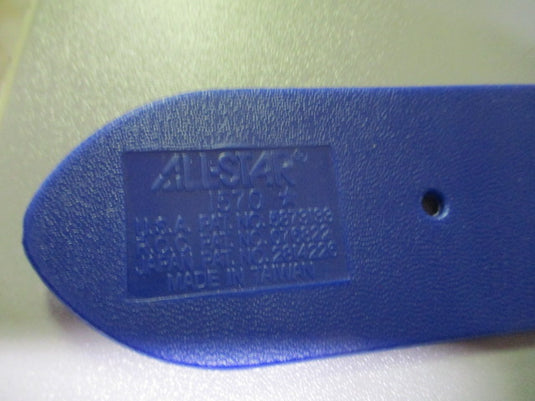 Used All Star Royal Blue Adult Baseball/Softball Belt