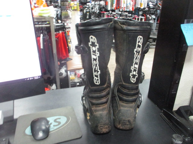 Load image into Gallery viewer, Used Alpine Stars Tech 3 Size 11 Motorcross Boots
